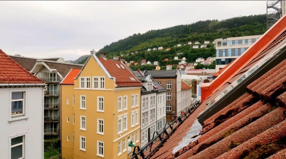 Feriehus Floor Close To Grieg Hall And Town Square *
